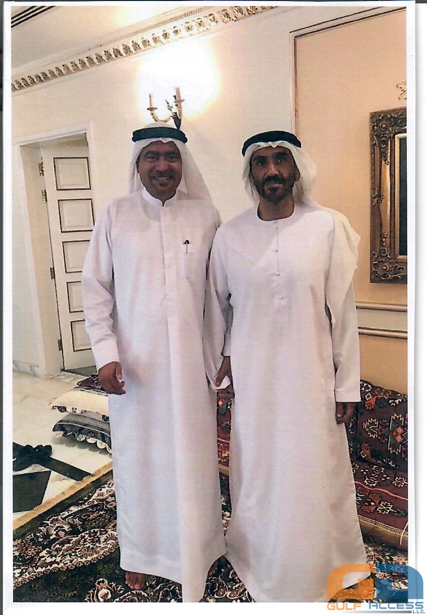 Sheikh Nahyan Bin Zayed